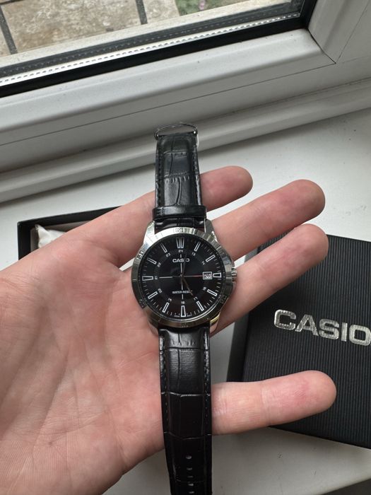 Часы Casio MTP-V004