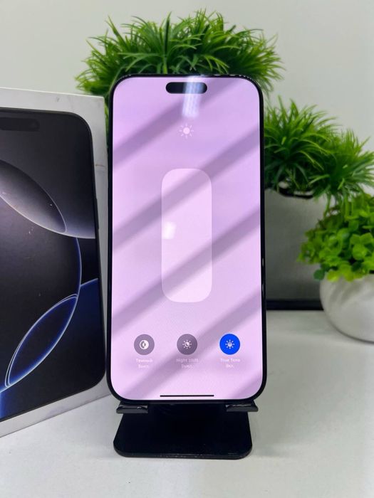 Iphone 16 pro max 1 tb