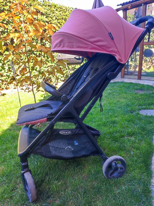 Лятна количка Graco Myavo