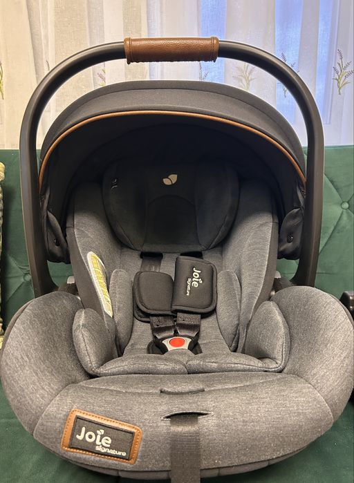 Scoica Joie i-Level Signature + baza Isofix