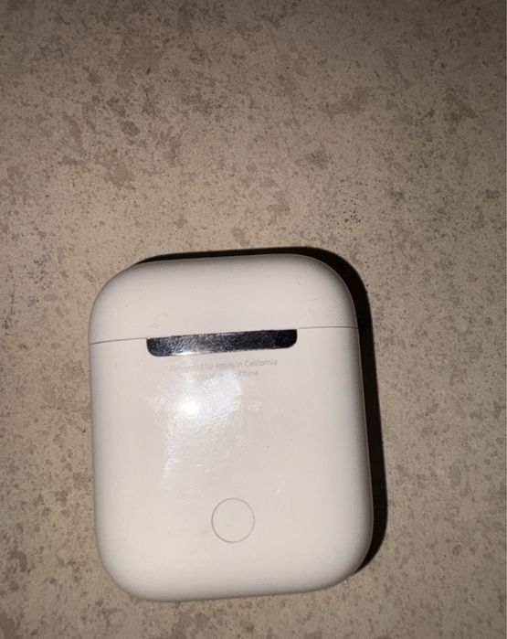 Airpods 2 поколениебезжични