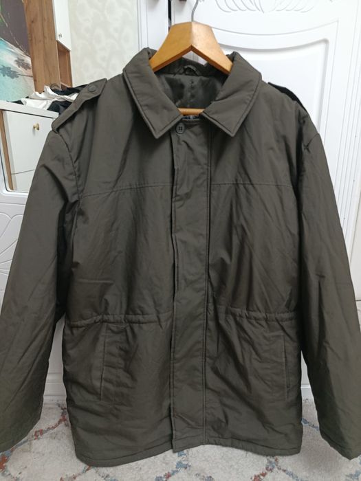 Зимный мужской куртка