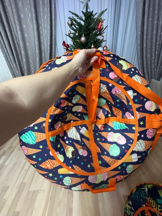 Тюбинг Ватрушка Новые