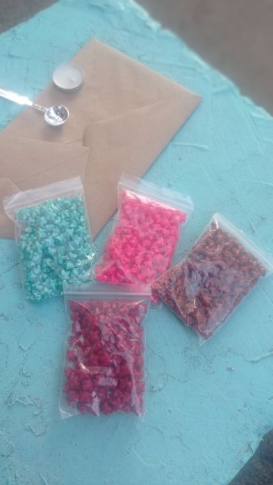 Сургуч для сургучной печати