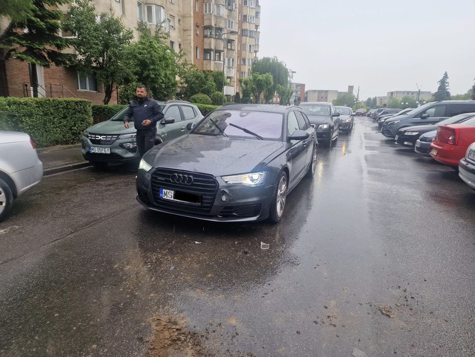 Vand Audi A6 quattro