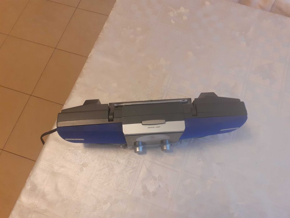 radio analogic cu ceas si alarma elta Germany