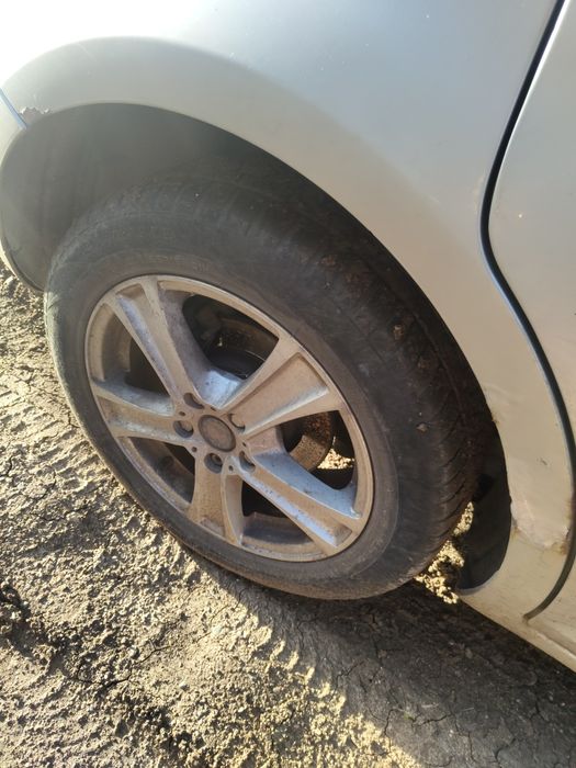 Форд Фокус Ц-макс на части