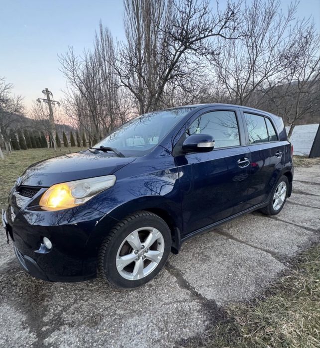 Vand Toyota Urban Cruiser
