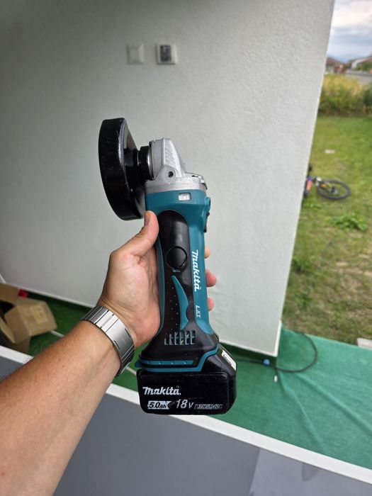 Polizor unghiular Flex Makita DGA-452