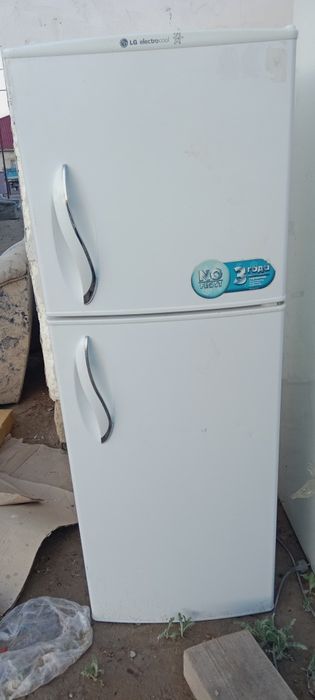 Холодильник жасап турган