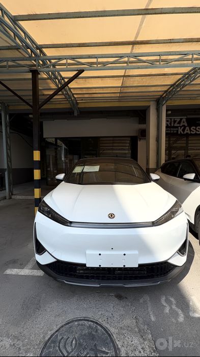 Dongfeng aeolus l7