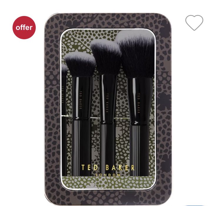 Оригинални четки за грим Ted Baker