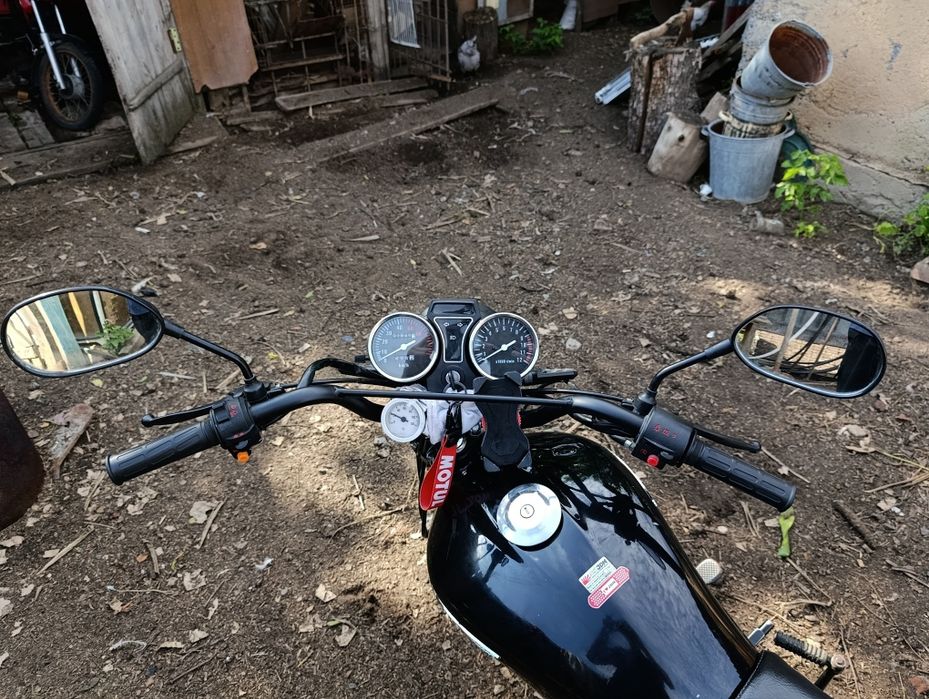 Мопед Racer GS 110
