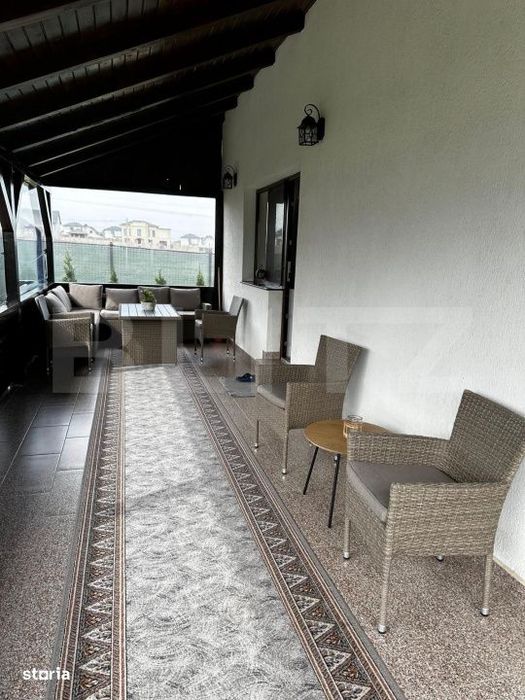 Casa de vanzare, 145 mp, teren 475 mp, zona Ipotesti