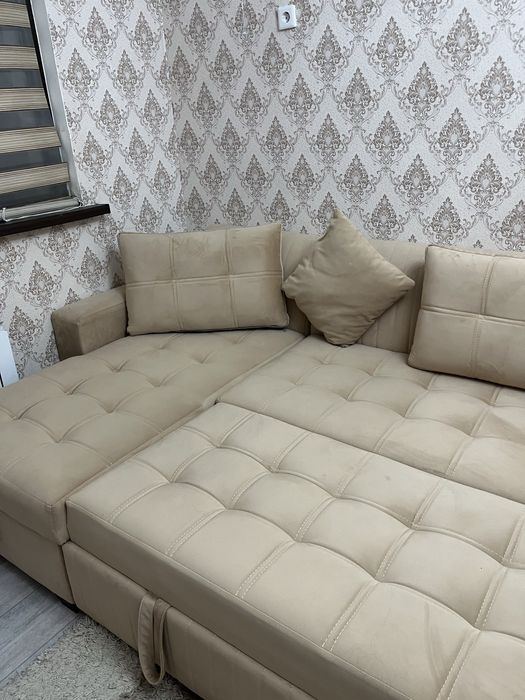 Диван для гостинной раскладной