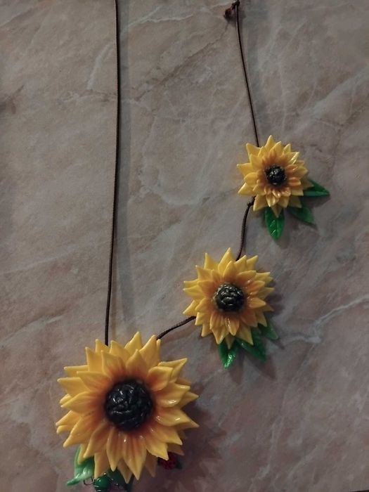 Дамско колие ръчна изработка