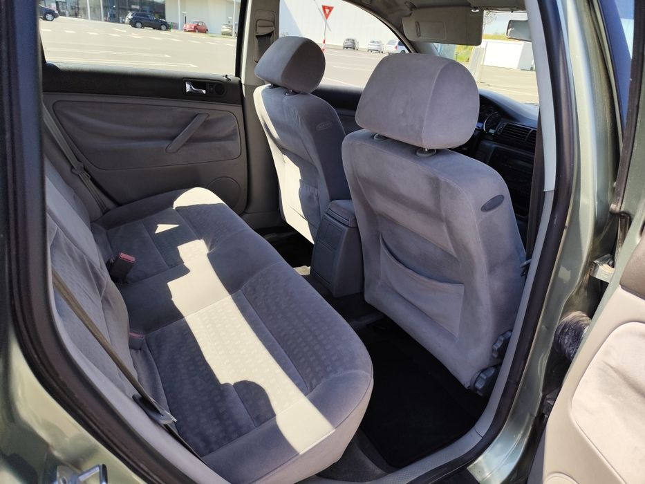 Vand VW Passat 1,9TDI