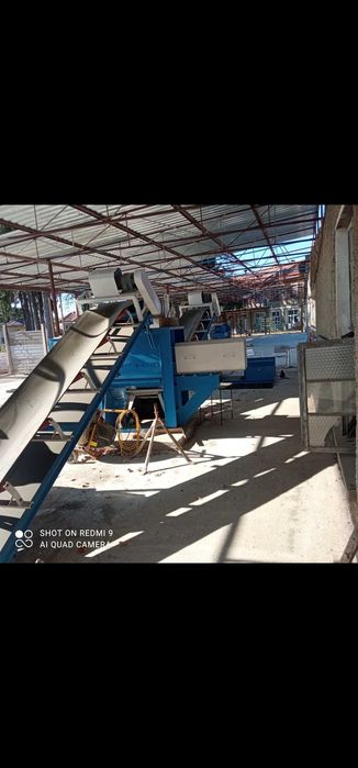 Машина за бетонни блокчета