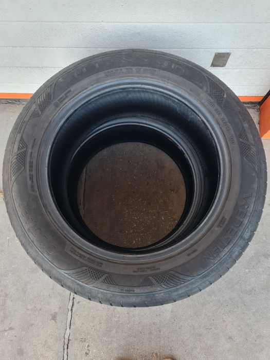 Летни гуми 2 броя VREDESTEIN UltracSatin 235 55 R17 дот 1319