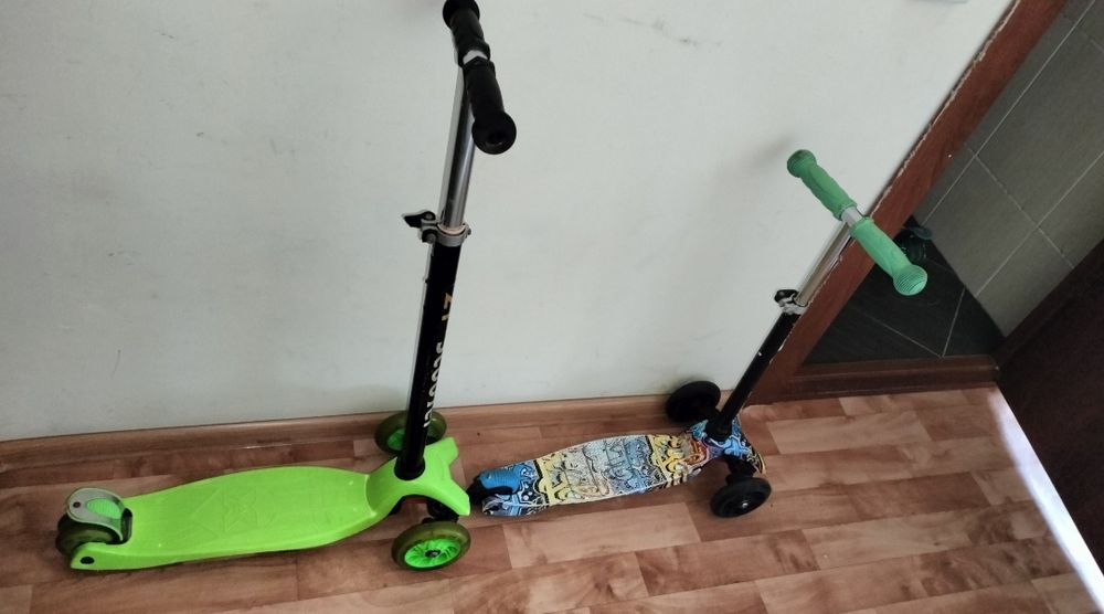 Самокат детский 2500