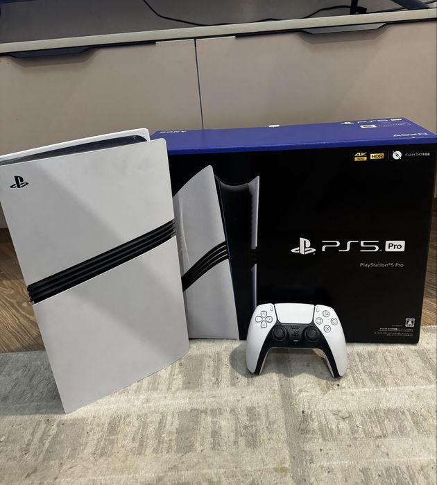 Playstation 5 Pro 2TB