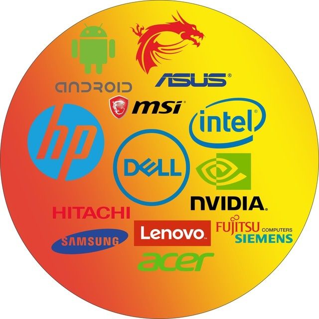 Компьютер таъмирлаш. Установка Windows XP, 7, 8.1, 10, 11 x86&64-bit.