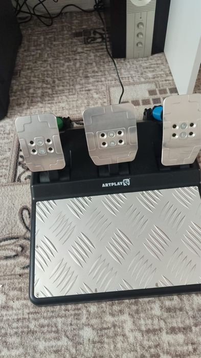 Руль игровой artplays