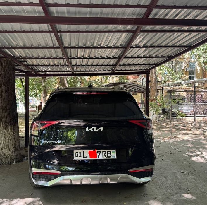 Kia Sportage 2024/25