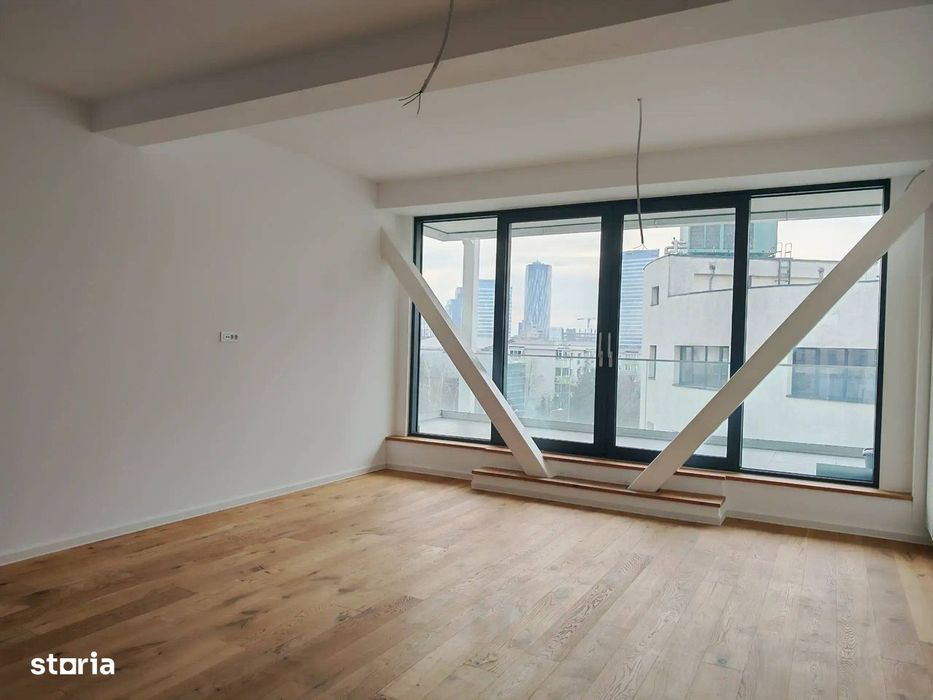 Apartament Lux 4 Camere Aviatiei I 3 Bai I 2 Balcoane — fotografia 3