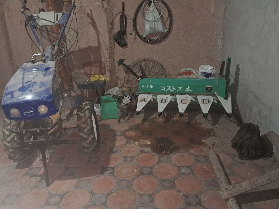 Oʻt oʻradigan moslama