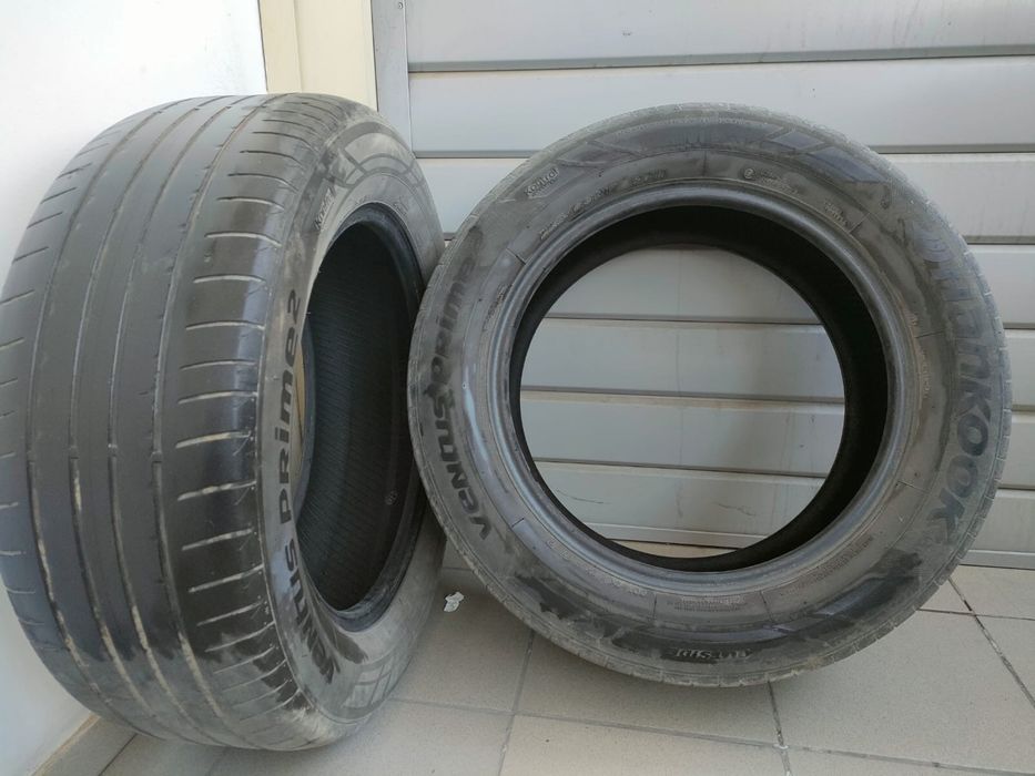 Летний шины 225/60/17