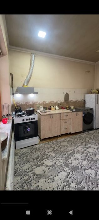 Karimada uchastka kvartiraga beriladi.