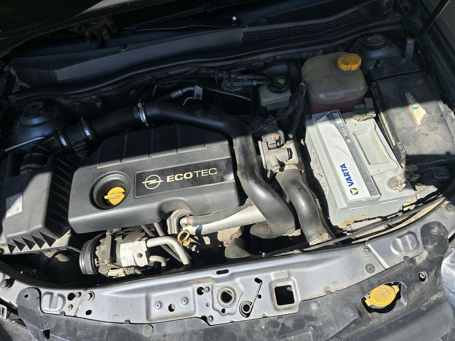 Dezmembrez opel astra h ,1.7 diesel