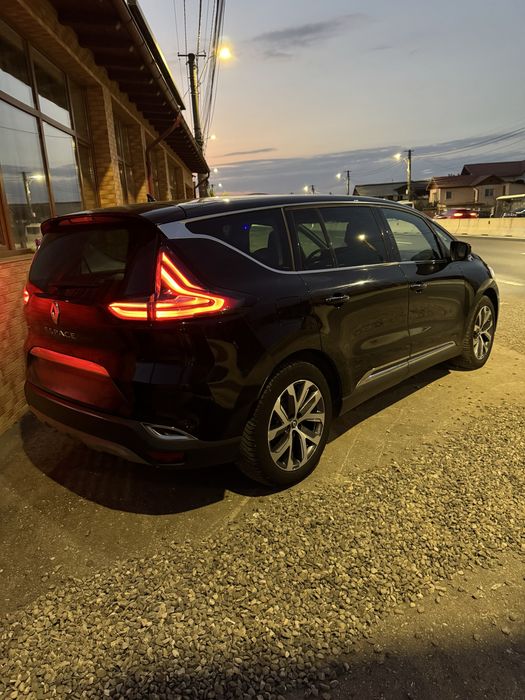 Renault espace 2019 , 2.0D 160cp