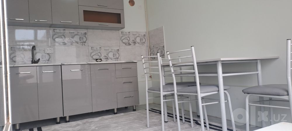 Ижарага уй назарбек харакатда