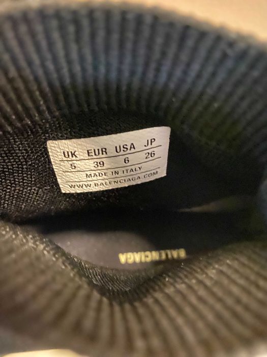 Balenciaga 3XL speed 39-40-41 new model, full box, retail 875 euro