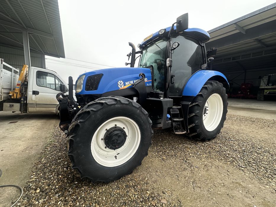 New Holland T6 175