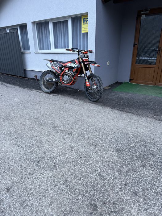 Ktm sxf 250 2018