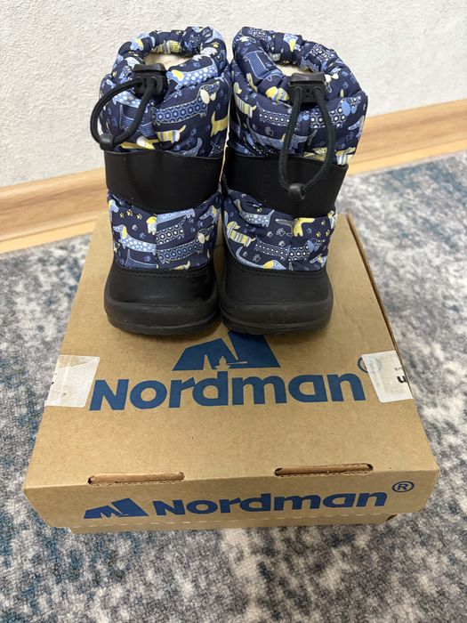 Продам зимние дутики