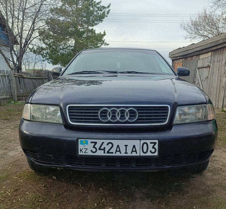 Audi A4 b5 1,8 quattro