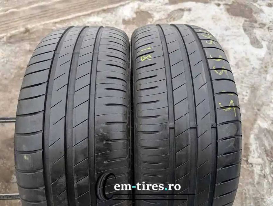 SET 2 Anvelope Vara 195/55 R15 GOODYEAR Efficient Grip Performance 85V