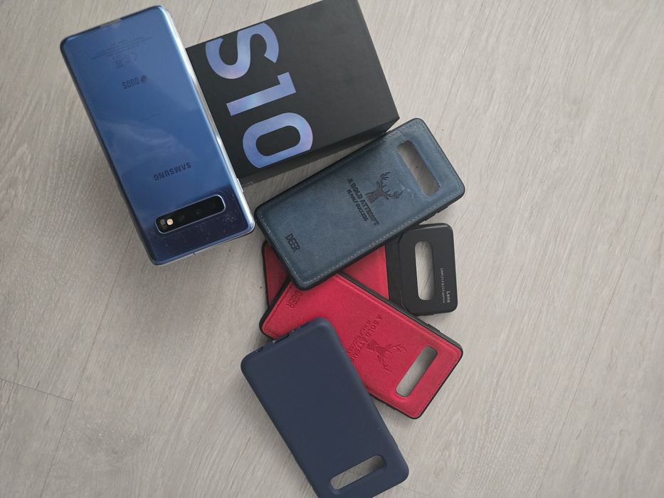 Samsung Galaxy S10