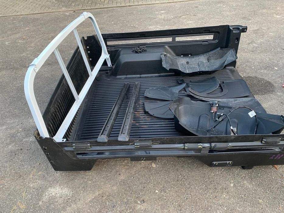 Ford Ranger- Калобрани, подкалници и други малки части