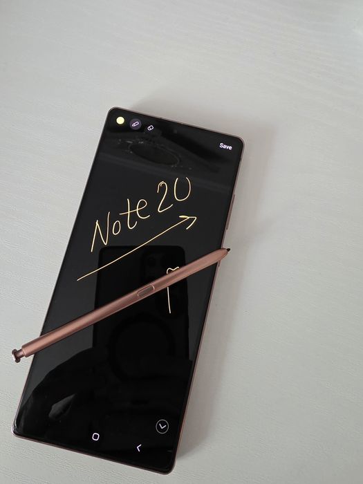 Samsung Galaxy Note 20