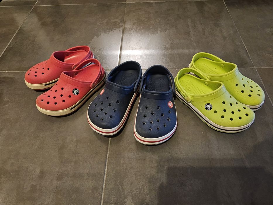 Papici Crocs C12 13