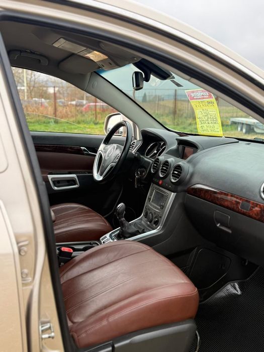 Apel Antara 2.0 diesel An fab 2014 euro 5 km 137,449 cu carye service