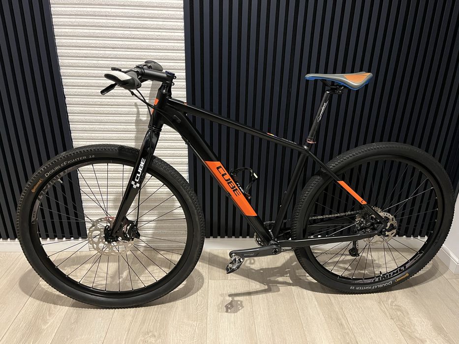 Bicicleta CUBE MTB