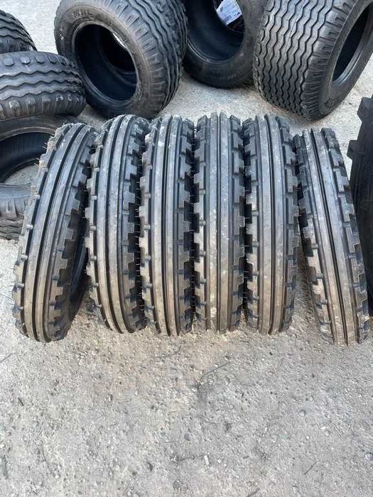 Anvelope noi agricole de tractor fata cu directie 6.00-16 MRL 6PR