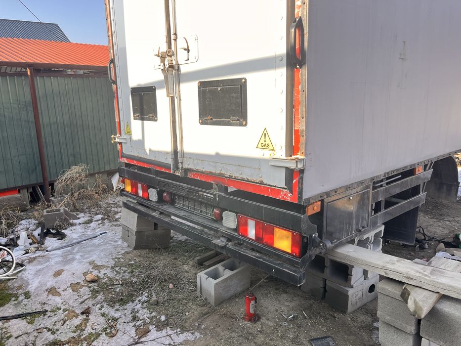 Борт на газель 4.20 готовый