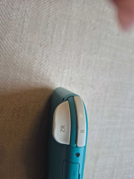 Nintendo Switch lite + калъф